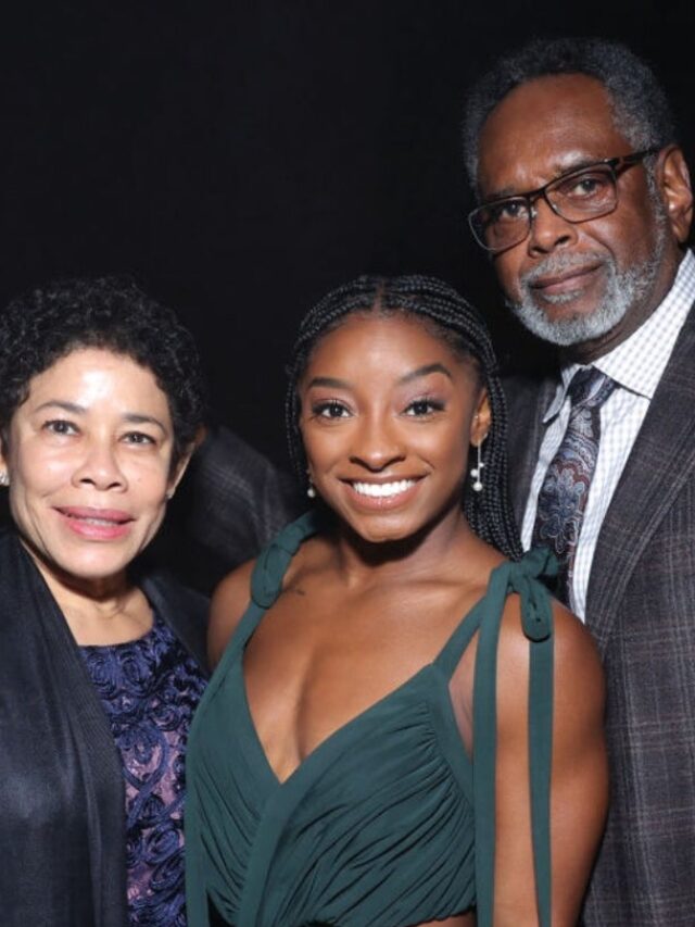 All You Need to Know About Simone Biles Family – Her Biggest Support System