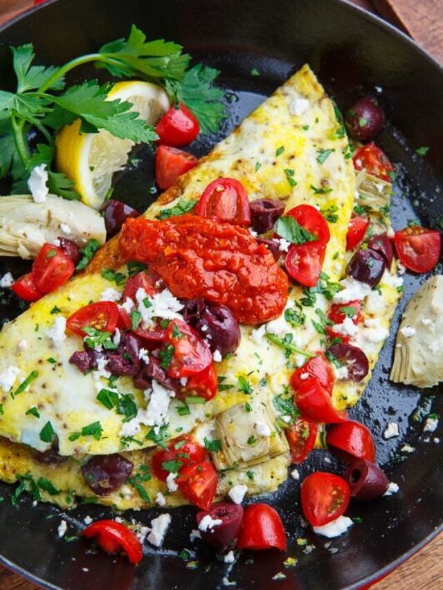 Six Best 7 O Clock Morning Mediterranean Diet Breakfasts For Busy People
