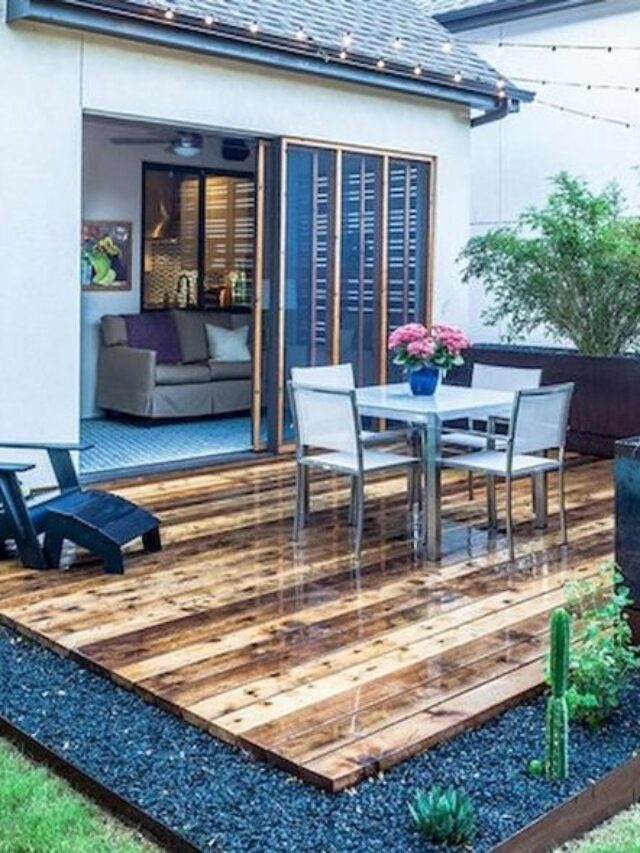 Create Backyard Envy: 5 Diy Patio Ideas That Will Amaze Your Neighbors