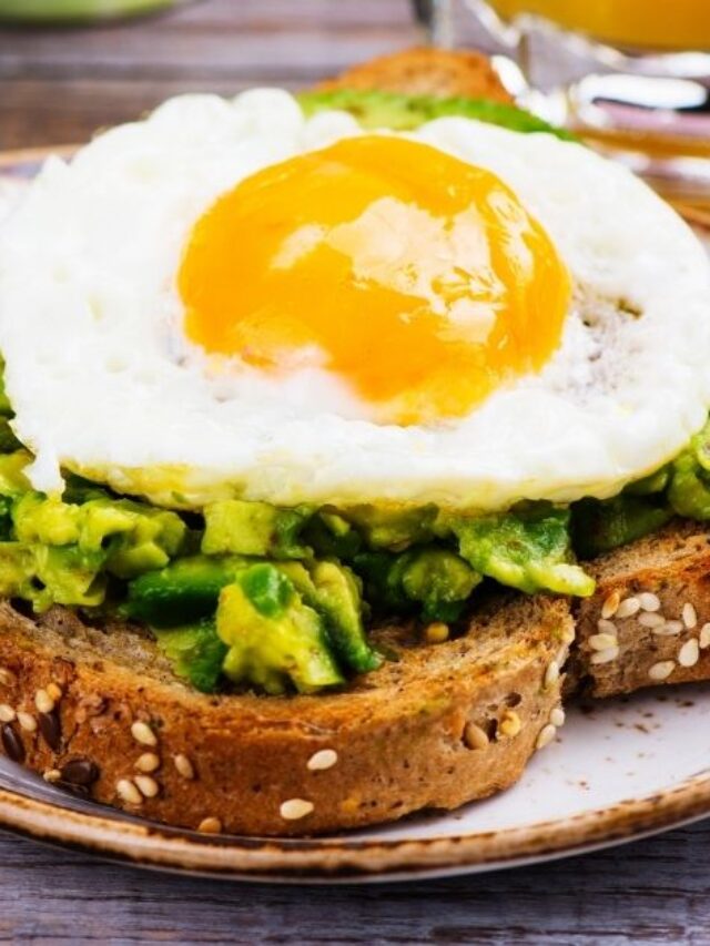 4 High Protein Breakfasts For Fast Weight Loss